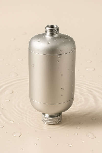 Aquin Refillable Shower Filter