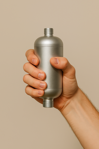 Aquin Refillable Shower Filter