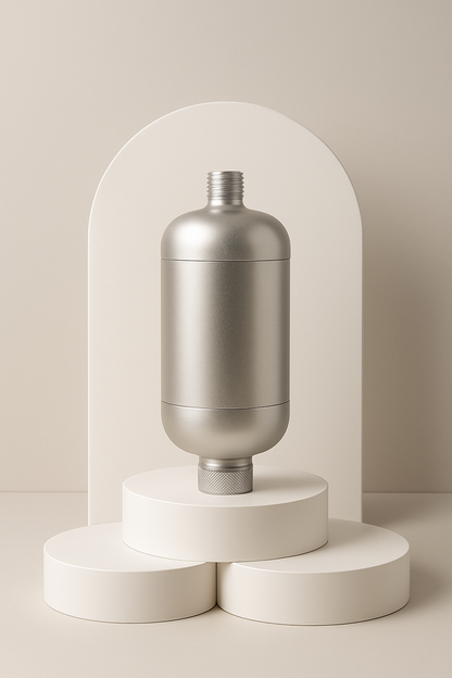 Aquin Refillable Shower Filter