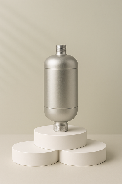 Aquin Refillable Shower Filter